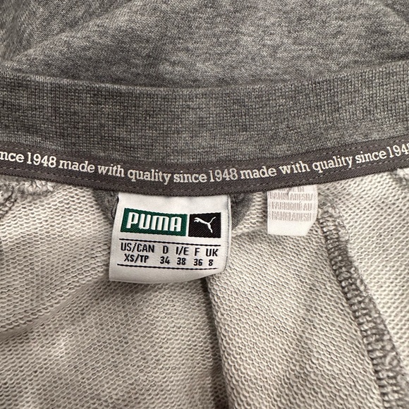 Women’s sporty puma jacket and legging set size xs - Picture 9 of 10